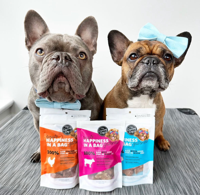 Alberta's largest freeze-dried dog food manufacturer